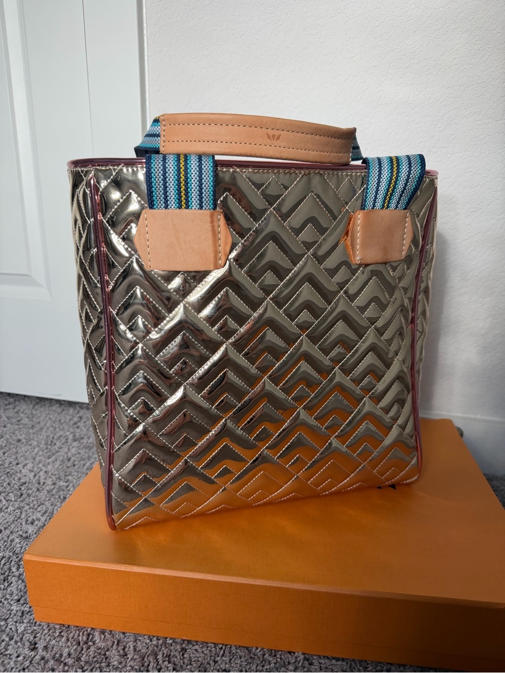 Consuela classic tote Evadney